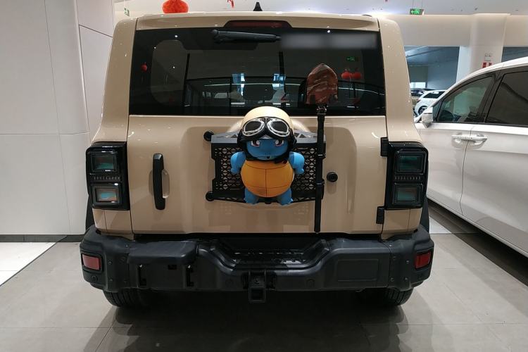 Used Tank 300 2024 2.0T Conqueror