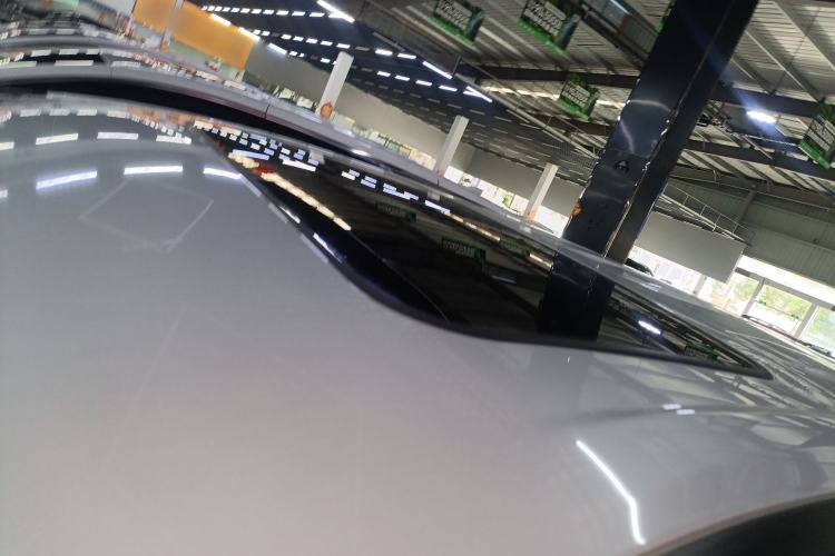 Used Toyota SIENNA 2021 2.5L Hybrid Luxury Edition Roof