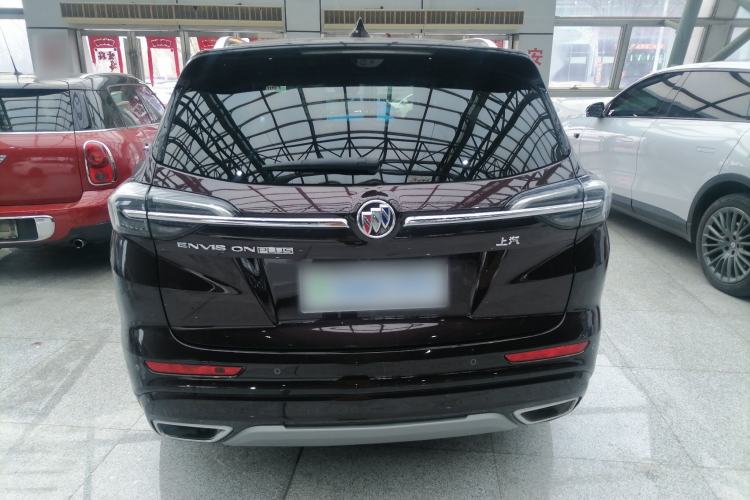 Used Buick Envision 2022 Encore Plus Avenir Aivia 7-Seater Edition