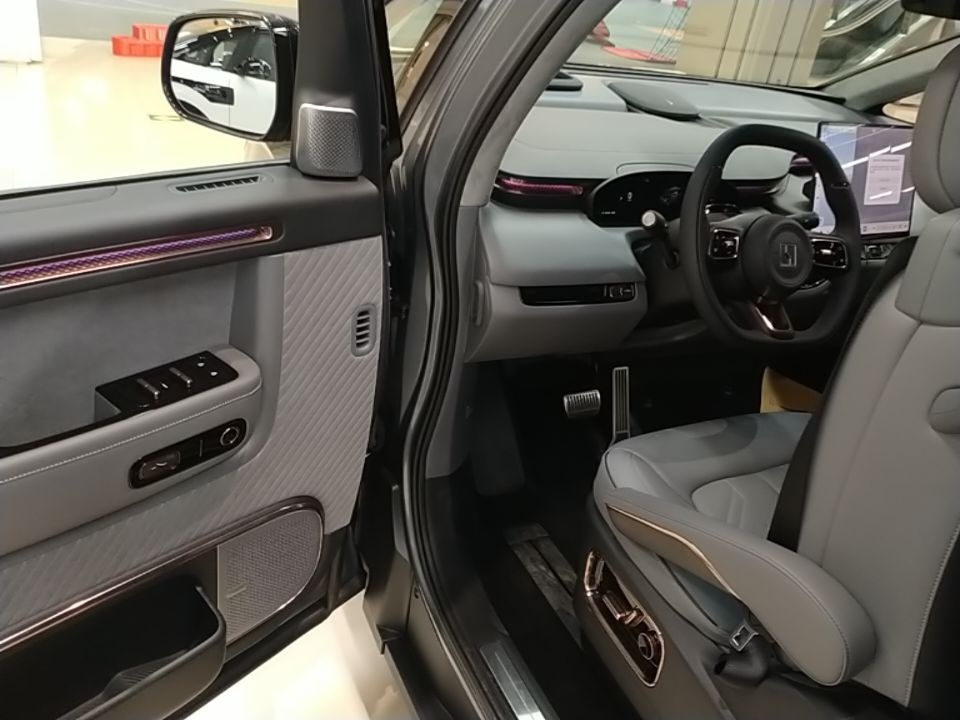 Zeekr MIX 2025 Intelligent Driving Version — снимка 18