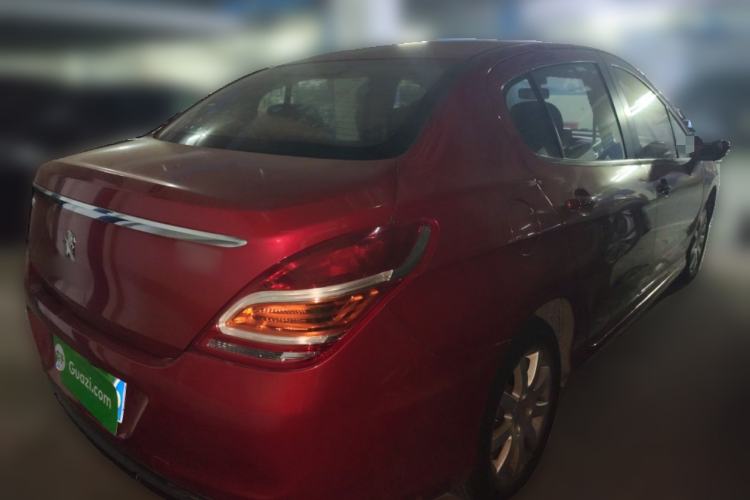 Used Peugeot 308 2012 1.6L Automatic YouShang Model
