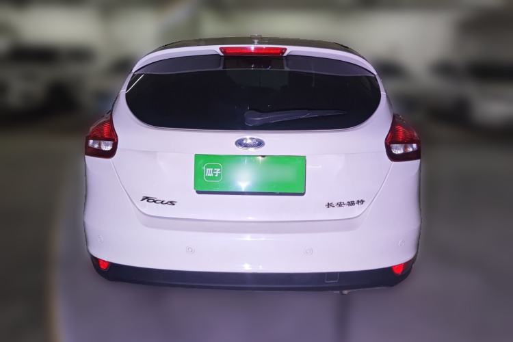 Used Ford Focus 2017 Hatchback 1.6L Automatic Fashion Edition Smart Drive Version
