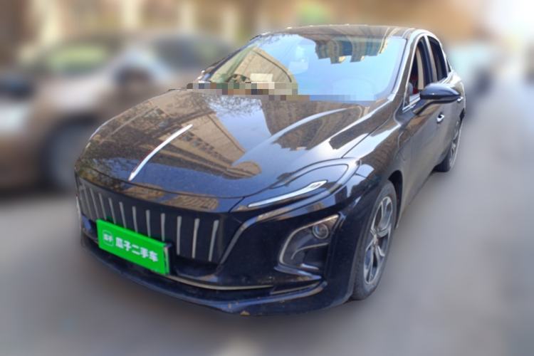 Used Hongqi E-QM5 2022 431 km Charge & Enjoy Edition