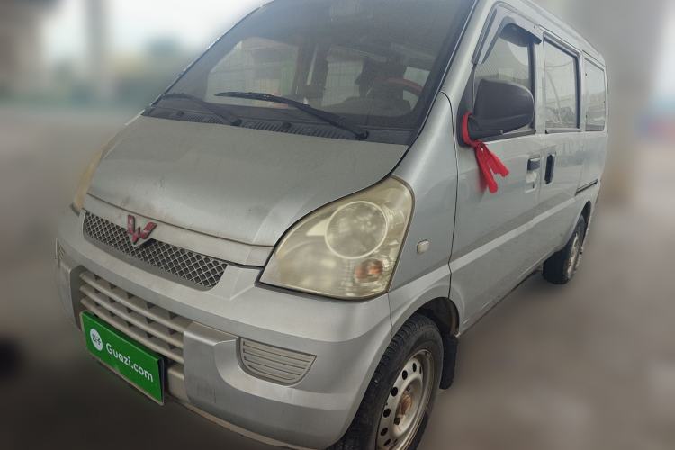 Used Wuling Rongguang 2011 1.2L Base Version