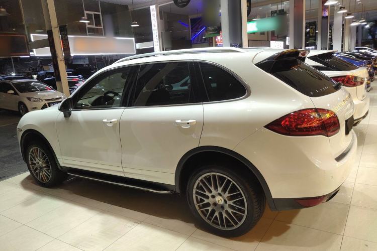 Used Porsche Cayenne 2011 Cayenne 3.0T