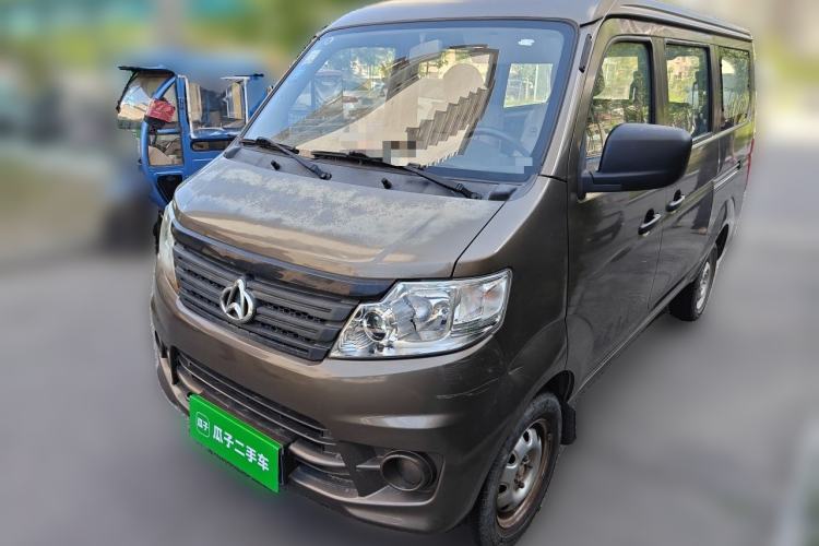 Used CHANGAN KAICHENG Star 3 2015 1.0L Value Edition Non-Air-Conditioned C10