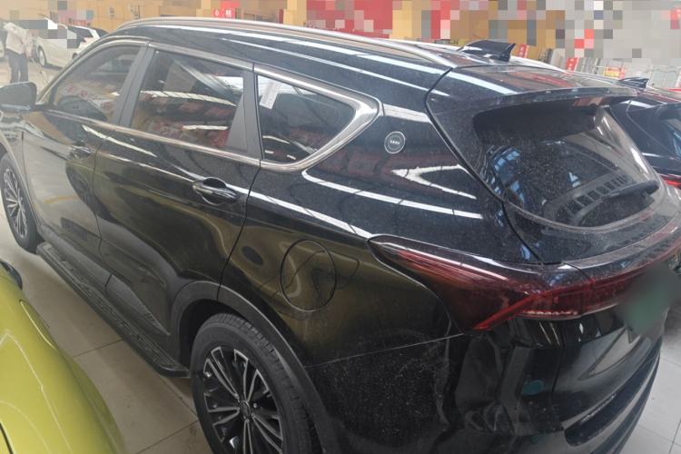 Used JETOUR X70 C-DM 2024 Far Voyage Edition 7 Seats
