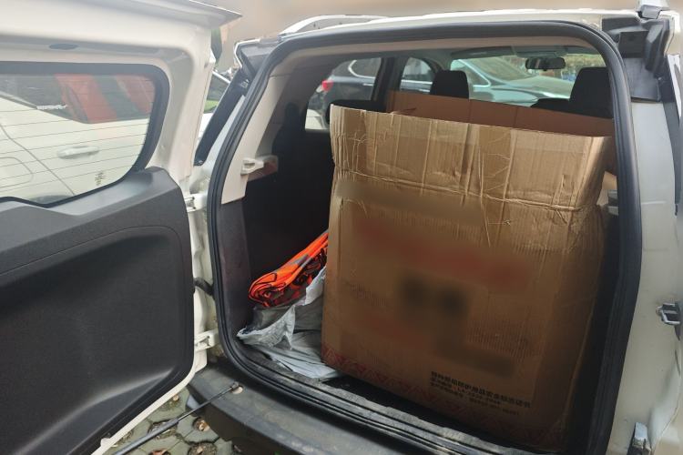 Used Ford EcoSport 2013 1.5L Automatic Prestige Model