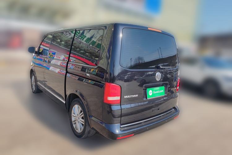 Used Volkswagen Multivan 2012 2.0 TSI Two-Wheel-Drive Luxury Edition
