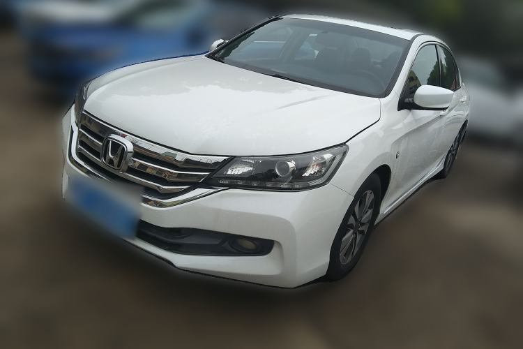 Used Honda Accord 2015 2.0L LXS Elite Edition