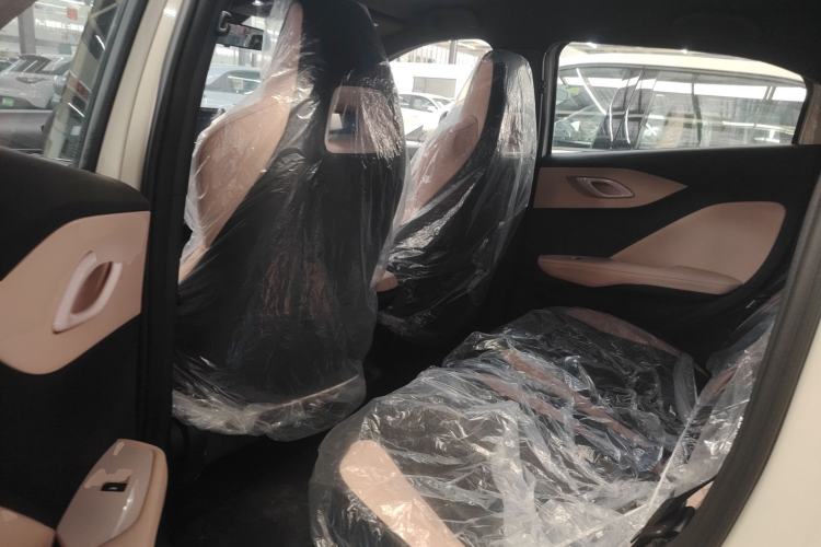 Used BYD Seagull 2025 Intelligent Driving Version 305 km Dynamic Edition
