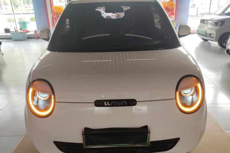 Used CHANGAN NEVO Lumin 2024 130km Qingyue Version Front