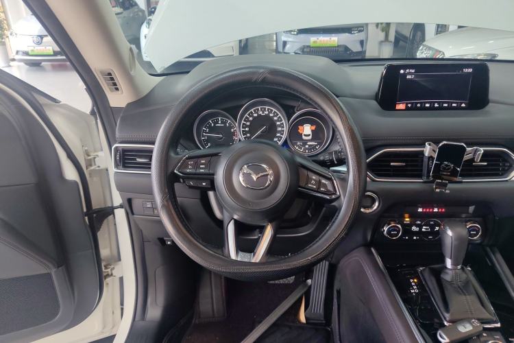 Used Mazda CX-8 2019 2.5L Two-Wheel Drive Luxury Version