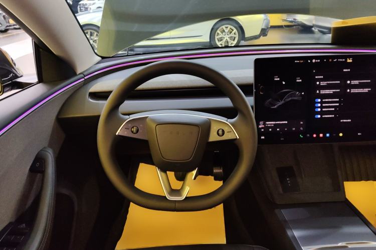 Used Tesla Model 3 2025 Rear-Wheel-Drive Version