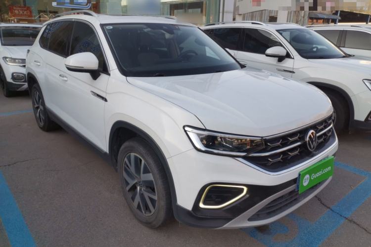 Used Volkswagen Tayron 2023 300TSI Two-Wheel-Drive Luxury Plus Advanced Edition
