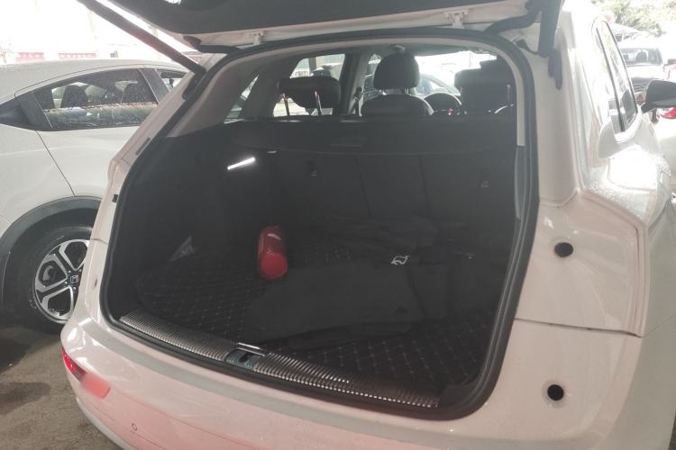 Used Audi Q5L 2018 40 TFSI Prestige Edition China V