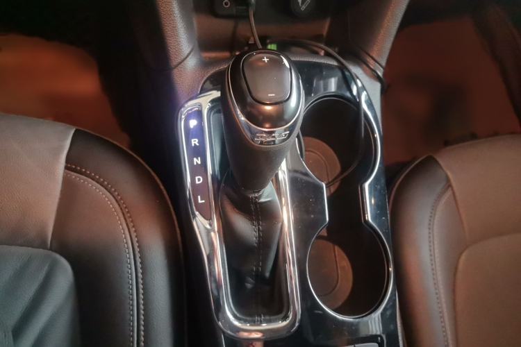 Used Chevrolet Cruze 2017 1.4T Dual-Clutch Xuanfeng Edition
