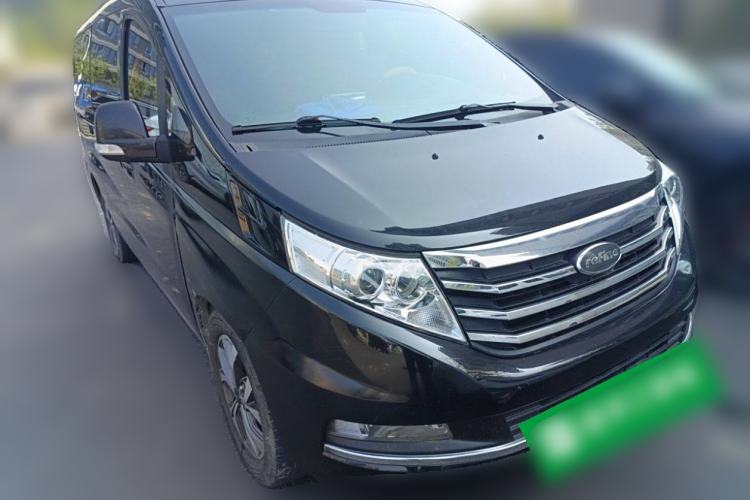 Used JAC Refine M5 2021 2.0T Diesel Manual Transmission China VI Standard