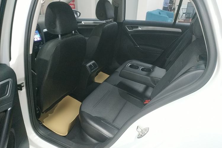 Used Volkswagen Golf 2018 1.6L Automatic Comfort Model