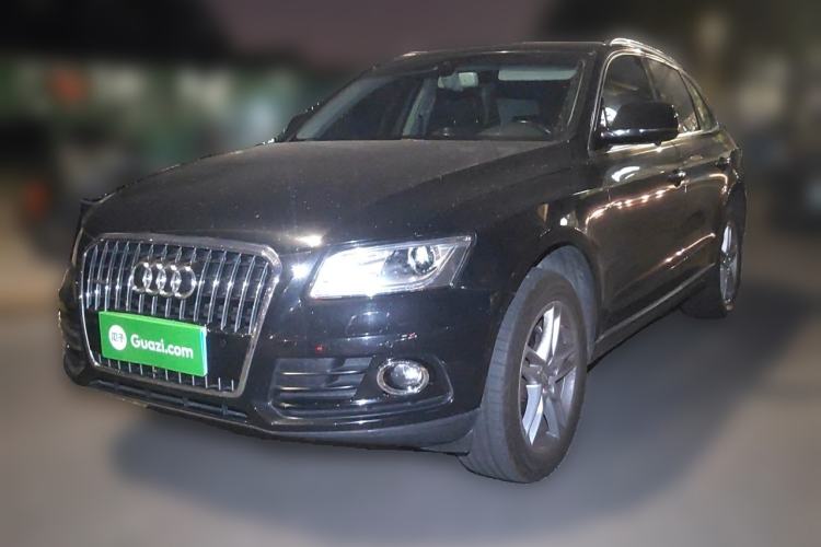 Used Audi Q5 2017 40 TFSI Technology Edition