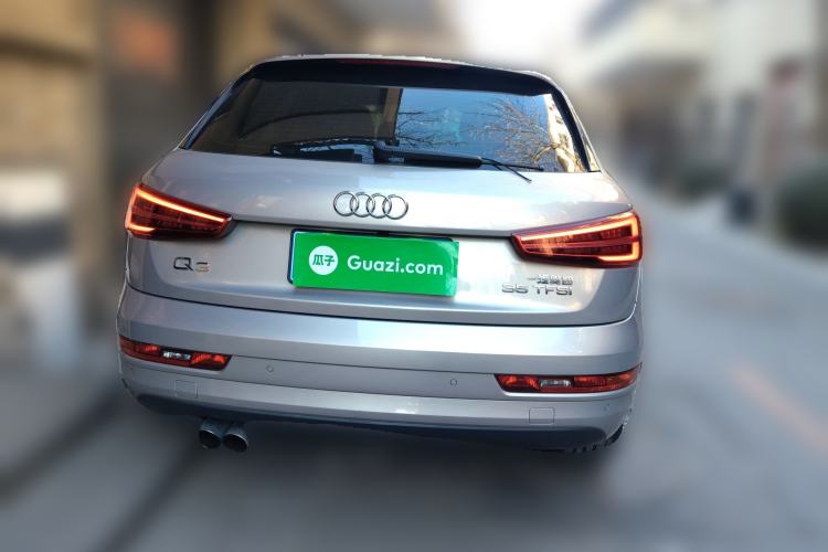 Used Audi Q3 2018 30th Anniversary Edition 35 TFSI Fashion Model