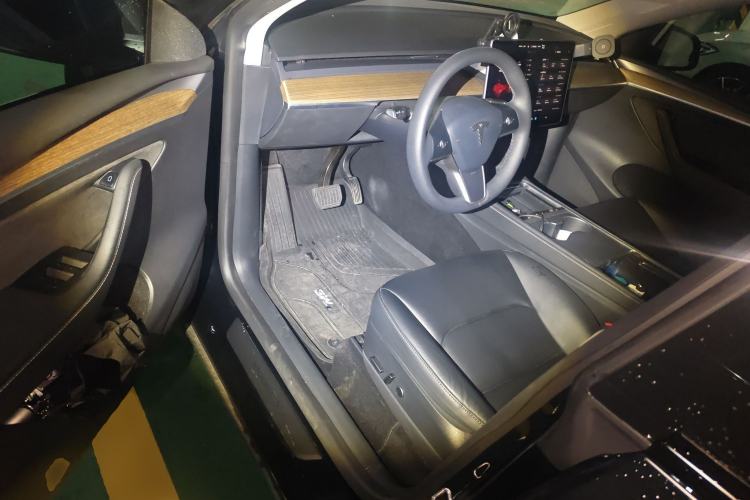 Used Tesla Model Y 2021 Standard Range Rear-Wheel Drive Version
