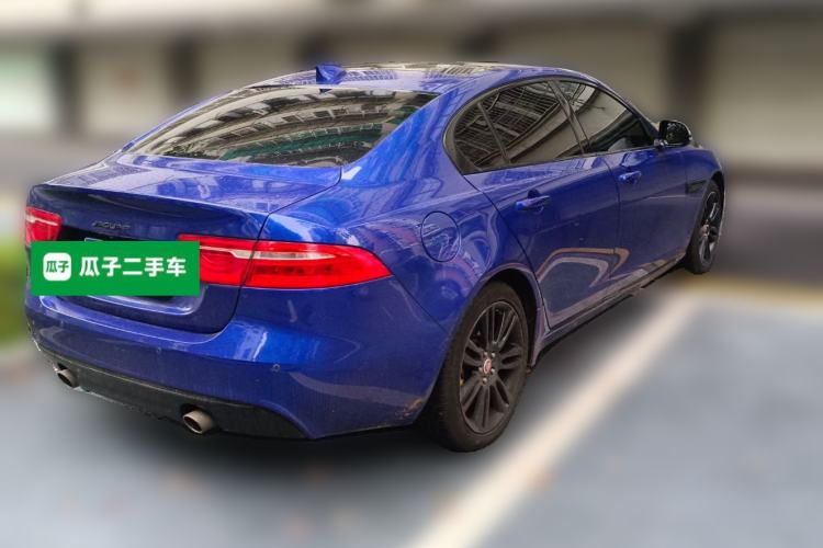 Used Jaguar XEL 2019 2.0T 200 PS Deluxe Edition