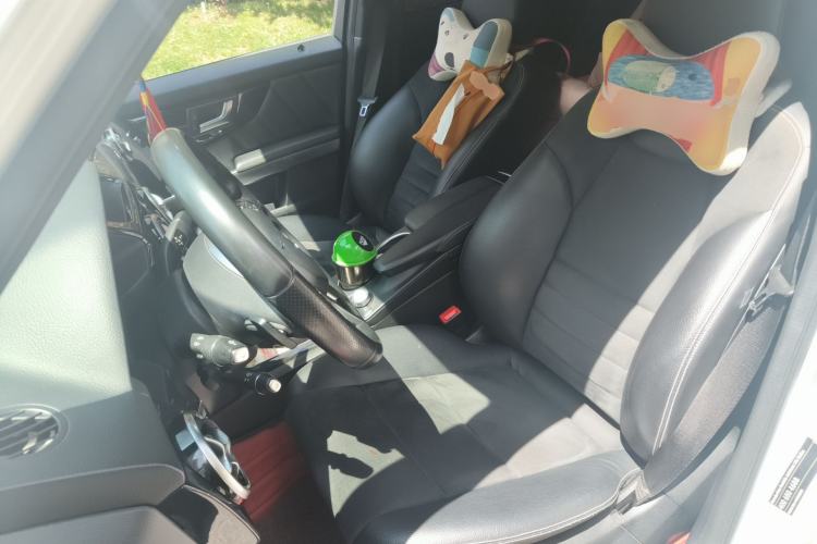 Used Mercedes-Benz GLK-Class 2015 GLK 300 4MATIC Luxury Ultimate Edition Left Front Seat