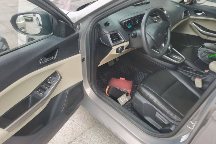 Used Ford Escort 2017 1.5L Automatic Comfort Model
