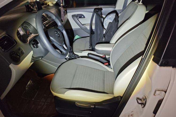 Used Volkswagen Polo 2014 1.4L Automatic Comfort Edition