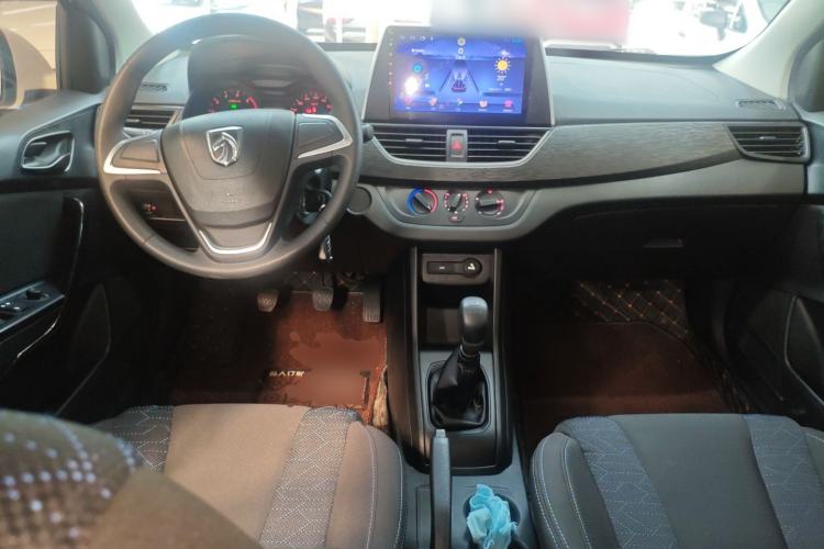 Used Baojun 310 2020 1.2L Manual Comfort Edition