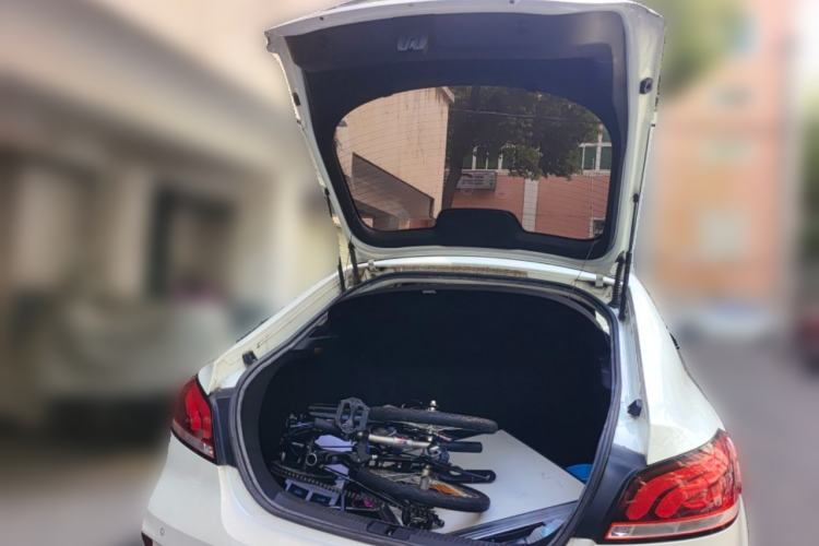 Used MG 6 2019 20T Automatic Sport Edition
