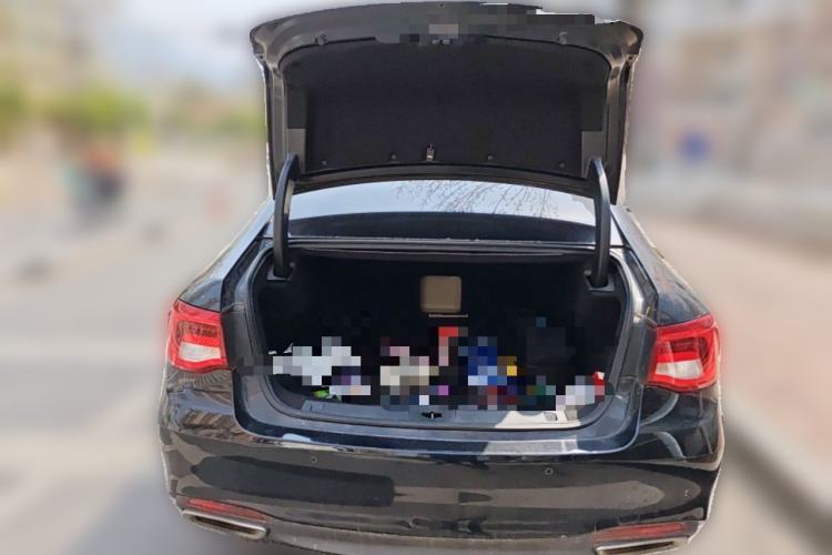 Used GAC Trumpchi GA8 2017 320T Luxury Edition
