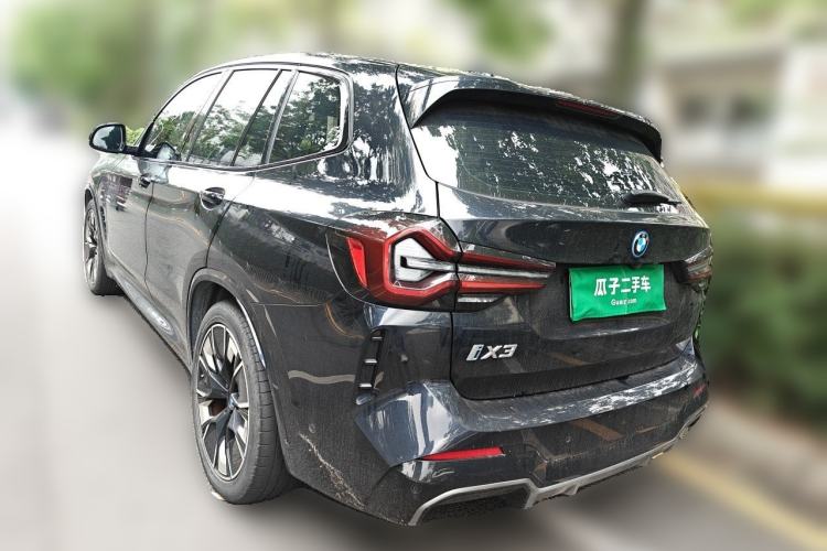Used BMW iX3 2022 Updated Leading Type