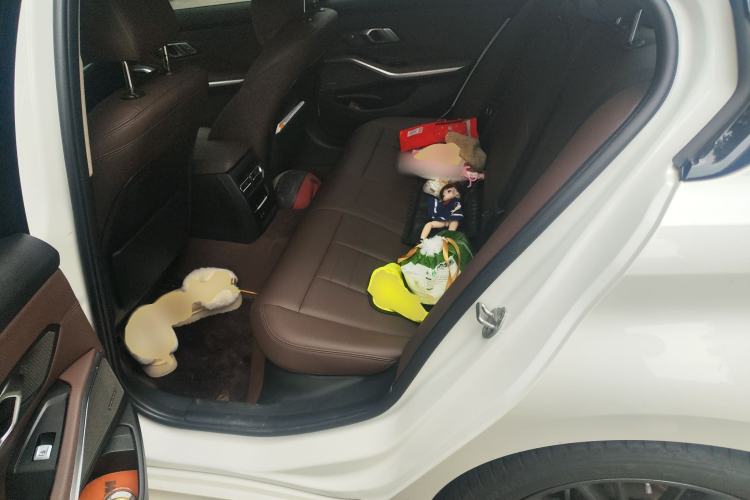 Used BMW 3 Series 2020 Restyled 325i M Sport Night Edition Package
