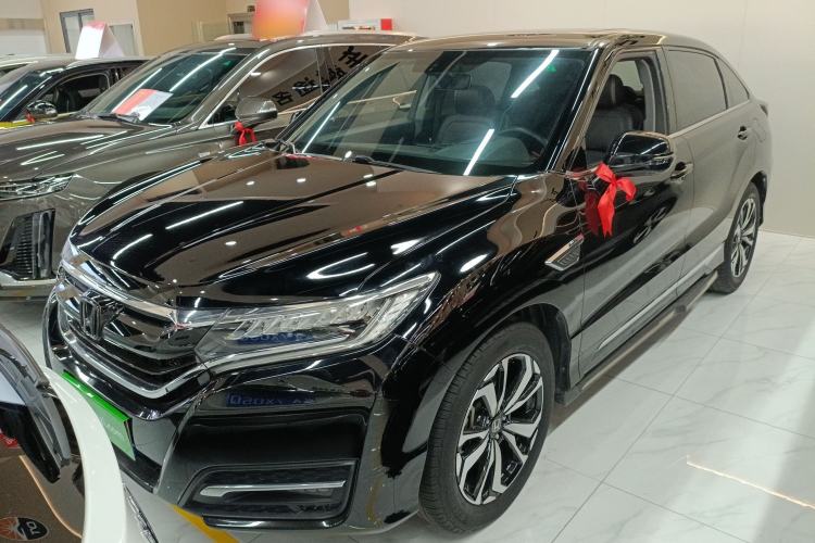 Used Honda UR-V 2017 240TURBO Two-Wheel Drive Luxury Edition China V