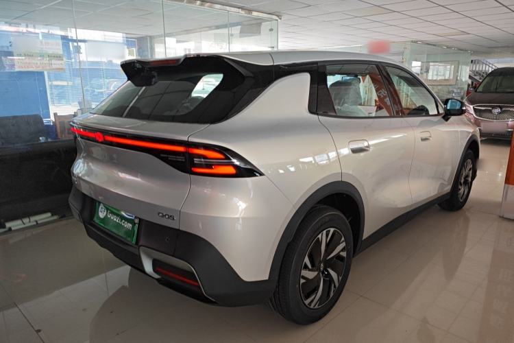 Used CHANGAN NEVO Q05 2026 Model 405Air