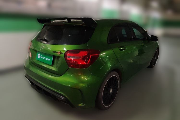 Used Mercedes-Benz A-Class 2016 A 200 Sport model