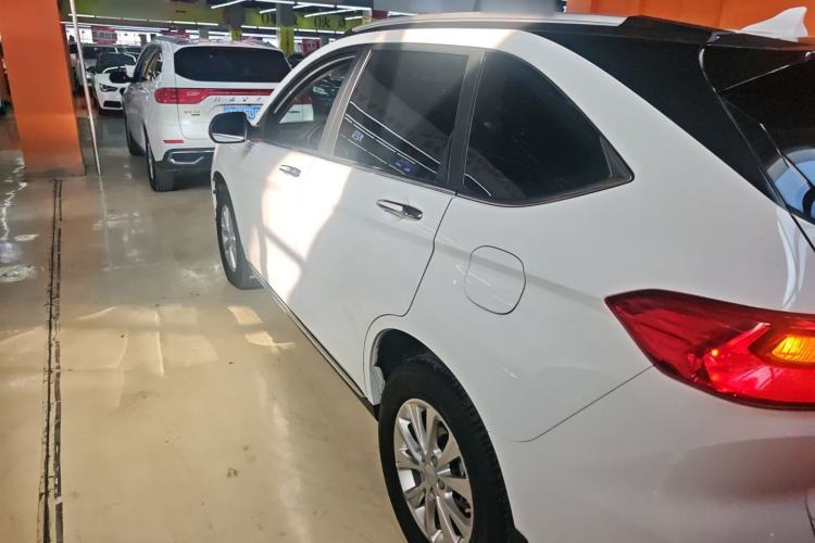 Used Haval M6 2021 PLUS 1.5T DCT Luxury Smart Connectivity Model

