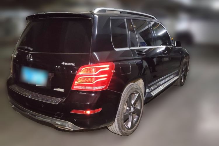 Used Mercedes-Benz GLK-Class 2015 GLK 260 4MATIC Fashion Edition Ultimate Version
