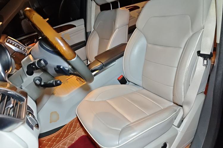 Used Mercedes-Benz M-Class 2012 ML 350 Luxury Edition
