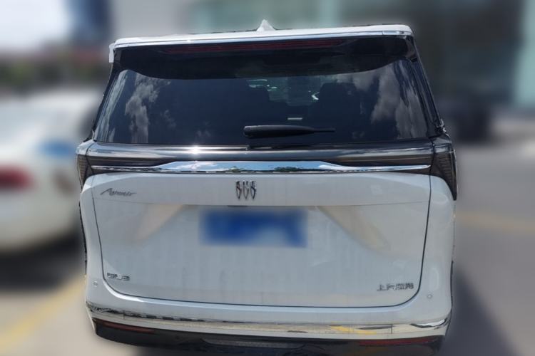 Used Buick GL8 2026 Model Lu Zun Luxury Edition