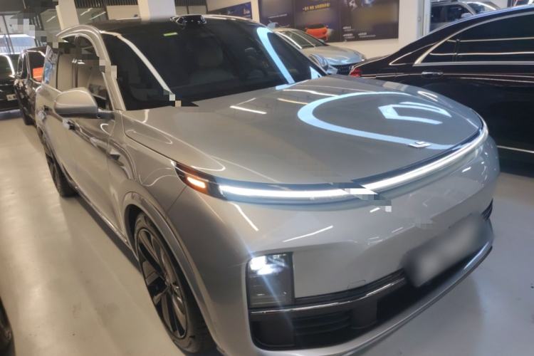 Used Li Auto L9 2022 Max model Exterior 1