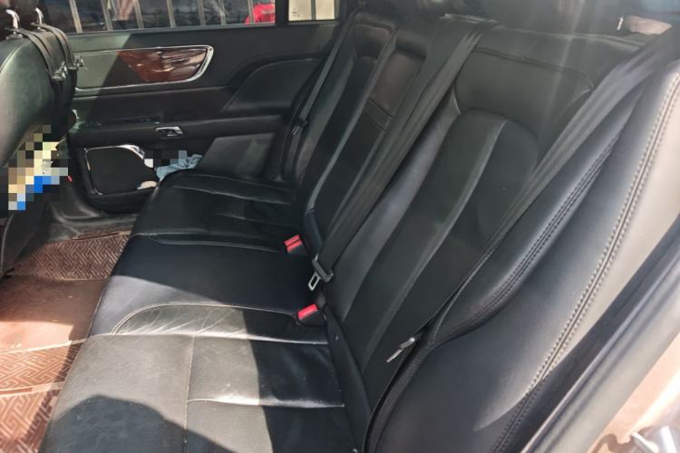 Used Lincoln Continental 2018 2.0T Two-Wheel Drive Deluxe Edition