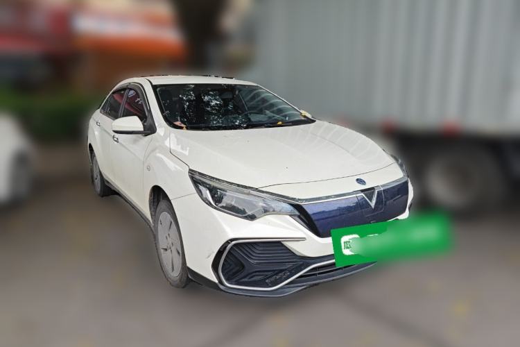 Used Venucia D60EV 2023 PLUS Comfort Edition RJ Model Front Right 45 Deg