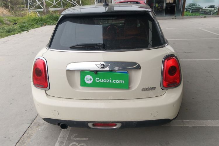 Used MINI 2016 1.5T COOPER Five-Door Edition