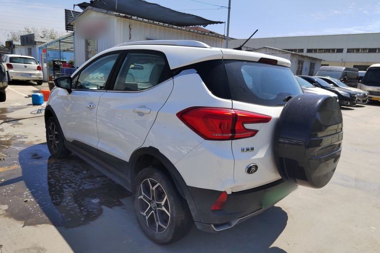 Used BYD Yuan Pro 2021 401 km Luxury Version Exterior 2