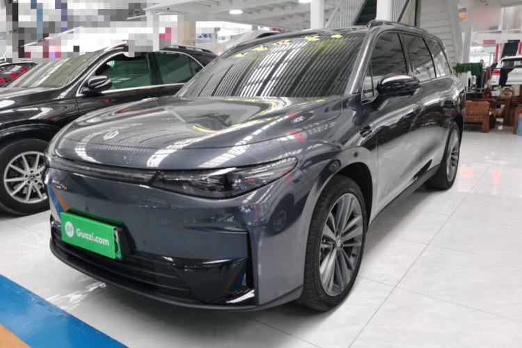 Used Leapmotor C16 2024 Range-Extended 200 Luxury Edition