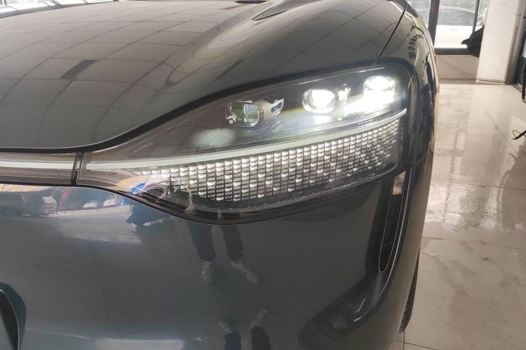 Used Hima AITO M9 2024 Range-Extended Ultra Version 42 kWh 6-Seater Model