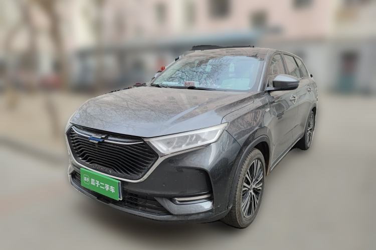 Used CHANGAN OSHAN X7 2020 1.5T Automatic Luxury Version